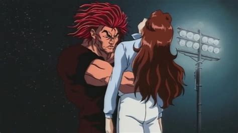 what happened to bakis mother|Why did Yujiro Hanma muder his wife : r/Grapplerbaki